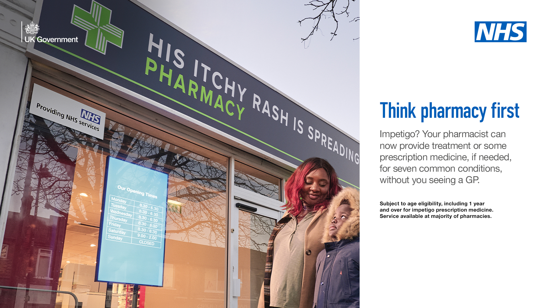 Pharmacy First